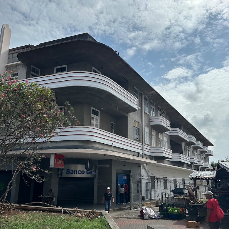 El alma y la nostalgia de los edificios de La Central