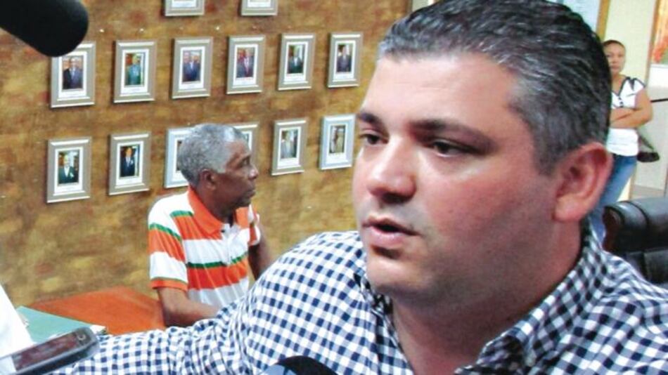 Liberan al exalcalde Federico Policani en Colón