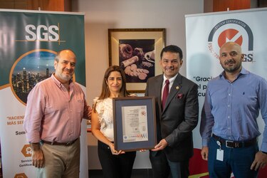 Empresa Panameña de Alimentos (epa) mantiene máxima certificación en seguridad e inocuidad alimentaria para Productos Pascual