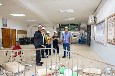 Clases siguen suspendidas en escuelas oficiales hasta que Meduca autorice el regreso