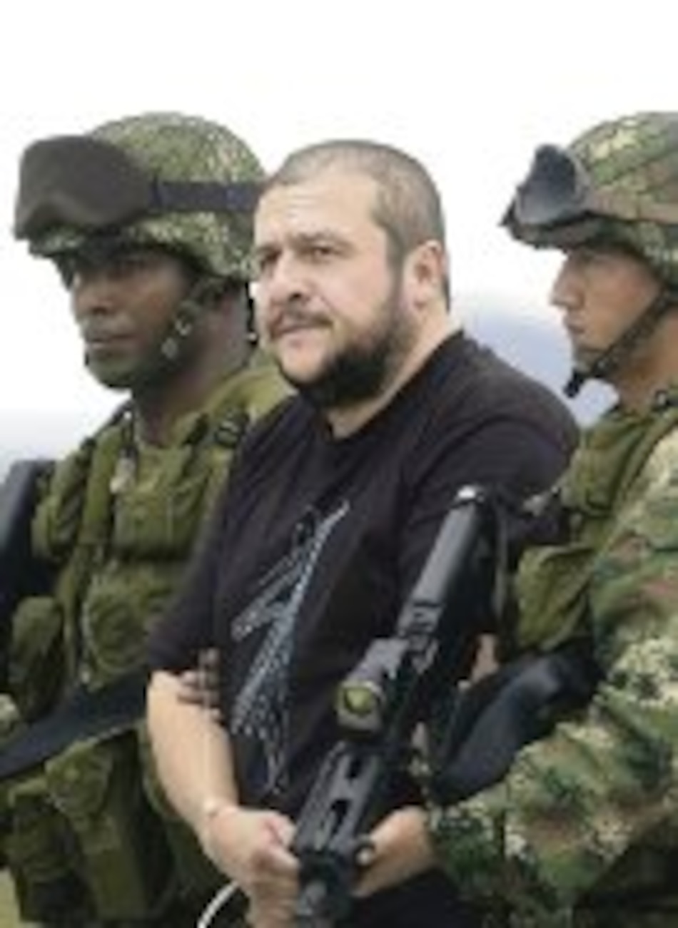 Capturan al narco más buscado