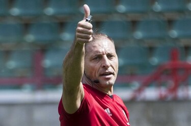 El argentino Néstor Pitana arbitrará el partido inaugural del Mundial