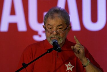 Investigarán en Brasil posible violación al secreto bancario de Lula