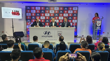 Hyundai - Petroautos firma convenio como nuevo Patrocinador Oficial de la Selección Nacional de Fútbol de Panamá