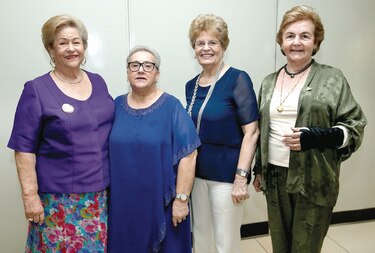 Nueva presidenta
