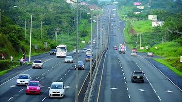 Tribunal confirma rescisión del contrato de TCT sobre la autopista Arraiján-La Chorrera