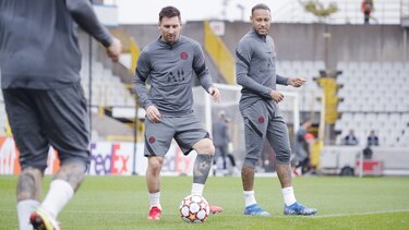 Director deportivo del PSG desmiente información de ‘L’Equipe’ sobre el contrato de Messi