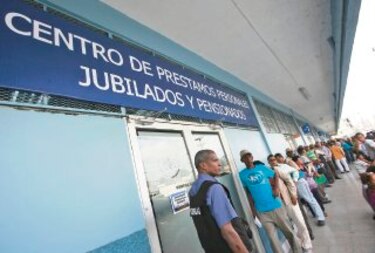 Presión sobre las reservas de la CSS: El futuro de las jubilaciones