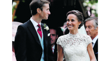 Pippa Middleton se ha casado