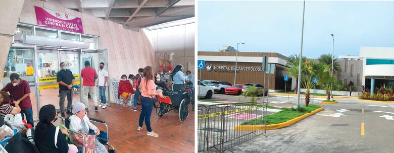 Del ION al Hospital de Cancerología: el traslado comienza mañana con radioncología