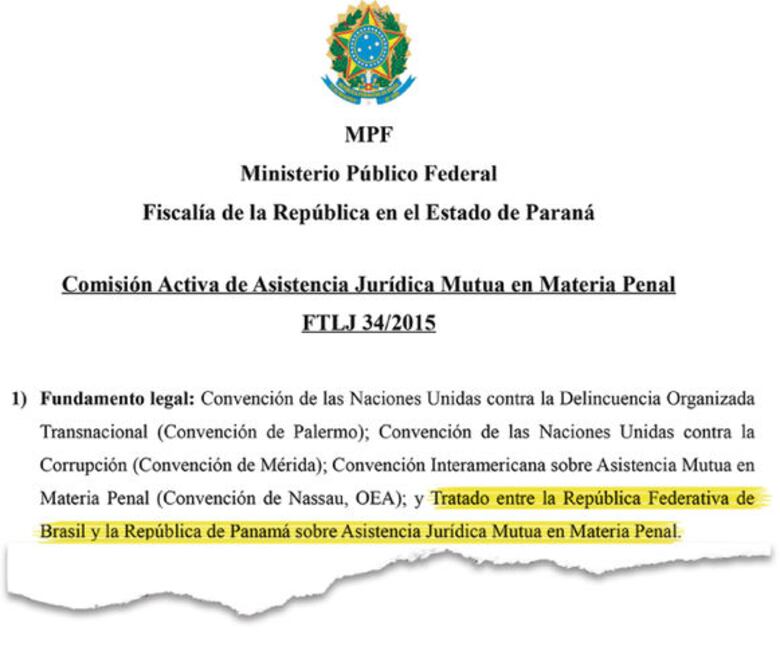 Procuradora reitera: Panamá sí cooperó