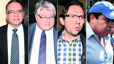 Caen diputados por peculado
