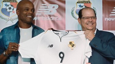 Panamá estrenará piel con ‘look’ dorado para la Copa Oro