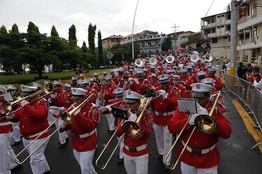 Fervor patriótico en este 4 de noviembre