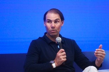 Nadal: ‘Nunca he sido esclavo del tenis’