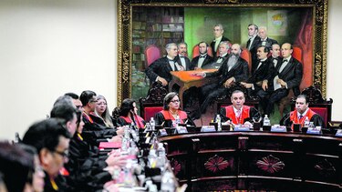 Transparencia Internacional desnuda la crisis venezolana