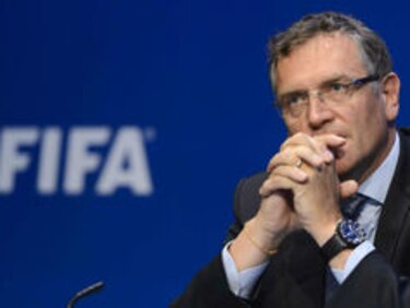 Policía suiza realiza operativo en FIFA por caso Blatter