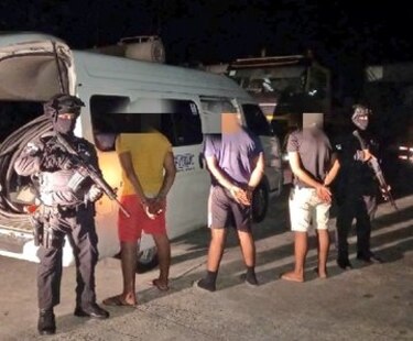 Cerca de 200 personas aprehendidas en la Operación Génesis