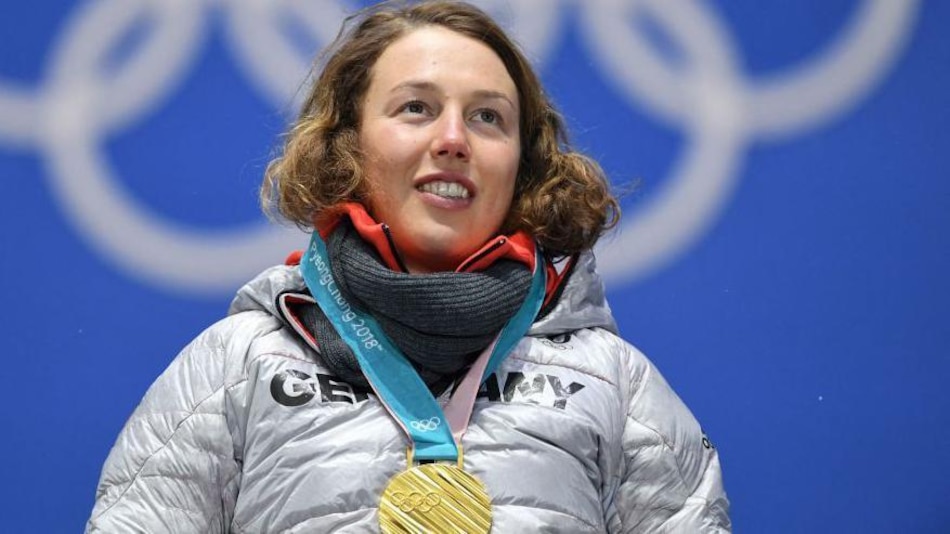 Muere a los 31 años Laura Dahlmeier, doble campeona olímpica