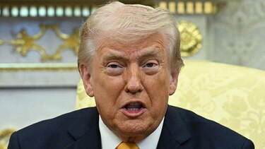 Trump llama ‘cobardes’ a sus aliados de la OTAN