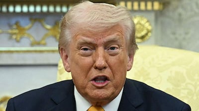 Trump llama ‘cobardes’ a sus aliados de la OTAN 