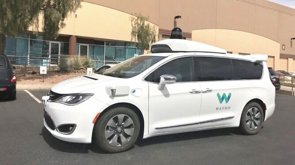Waymo alcanza acuerdo con Renault, Nissan y Mitsubishi