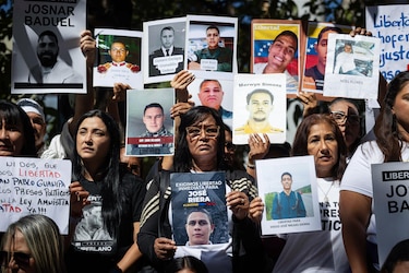 Parlamento venezolano aprueba en primer debate ley de amnistía para los presos políticos