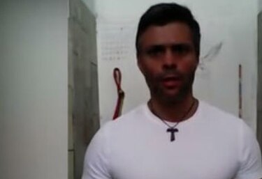 Leopoldo López denuncia que lo están torturando
