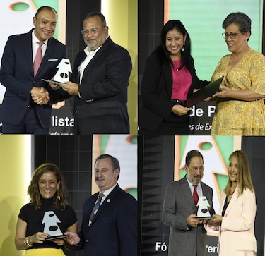 ‘La Prensa’ gana cuatro premios del Fórum de Periodistas