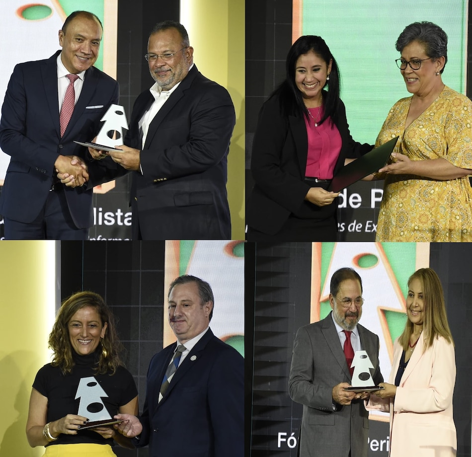 ‘La Prensa’ gana cuatro premios del Fórum de Periodistas