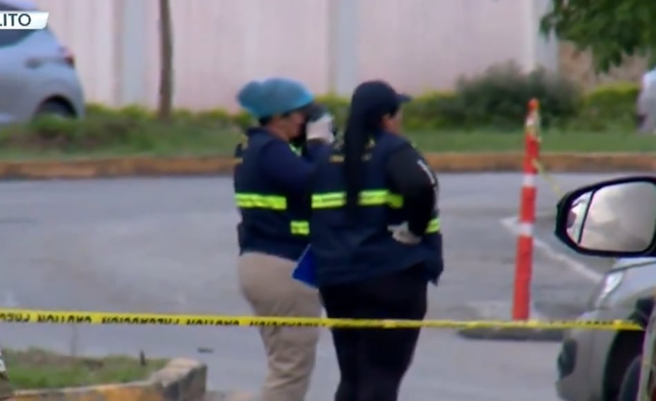 Se registra balacera en Ojo de Agua, San Miguelito; se reporta una persona herida