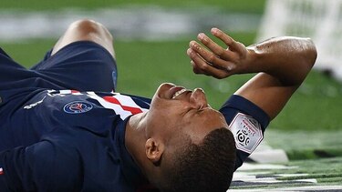 La lesión de Mbappé tiene una 'buena evolución'