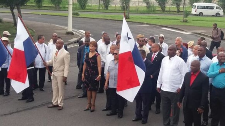 ‘La gente nos tiene cariño’, responde Jairo ‘Bolota’ Salazar a críticas por su designación como abanderado