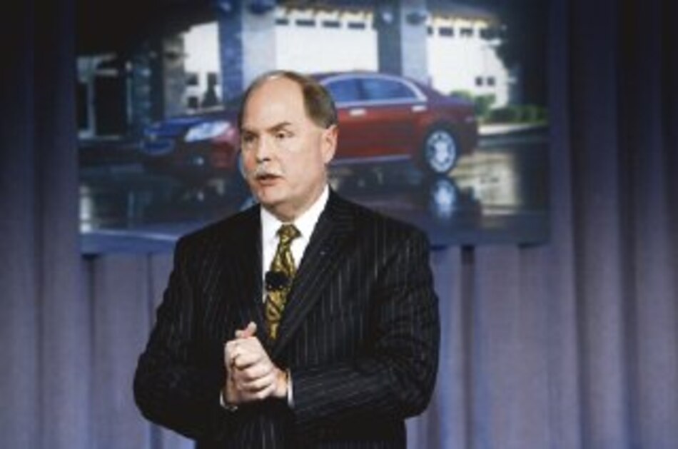 GM no descarta la quiebra