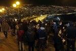 Al menos 5 fallecidos tras fuerte terremoto de 8.4 grados de magnitud en Chile