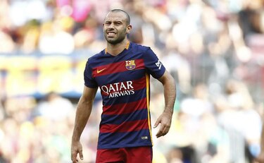 Abren una investigación por fraude fiscal a Javier Mascherano