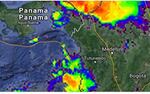Mal tiempo continúa sobre Panamá