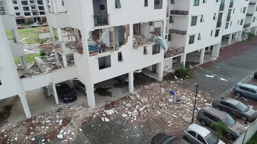 Hospital del Niño: menor de cinco años continúa en estado 'muy crítico'