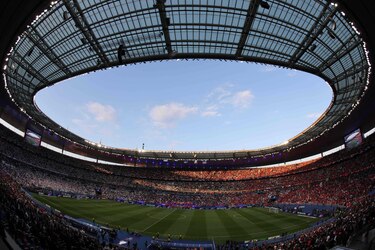 Se retrasó media hora el inicio del Liverpool-Real Madrid por problemas de acceso de aficionados