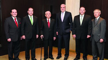 Asamblea general de accionistas