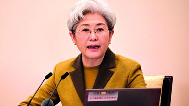 China prevé aumentar presupuesto militar