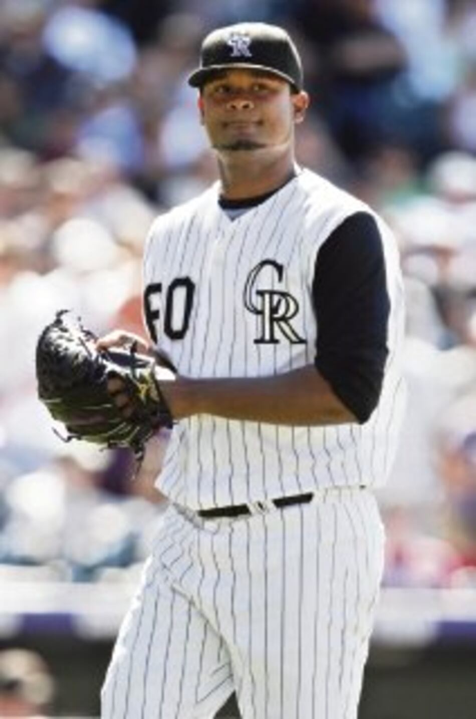 Corpas entrena en liga instruccional