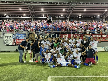 Plaza Amador y Tauro protagonizan una final inolvidable en la LPF