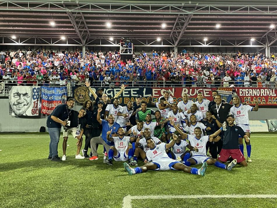 Plaza Amador y Tauro protagonizan una final inolvidable en la LPF