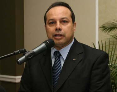 Ariel Alvarado fue indagado por caso de sobornos