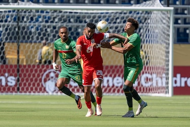 Jugadores de La Sele hablan tras eliminación en cuartos de final de Copa Oro