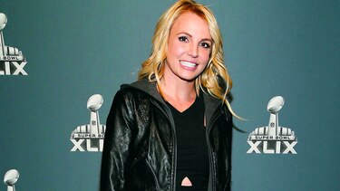Britney Spears se lesiona un tobillo y anula espectáculos