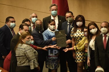 Asamblea Nacional aprueba en tercer debate proyecto de ley de moratoria