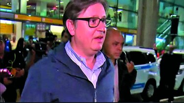 Arrestan a colaborador cercano de Temer
