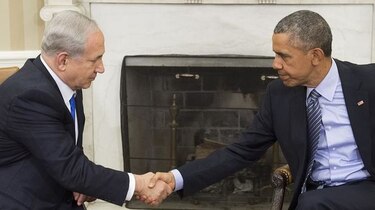 Obama y Netanyahu minimizan diferencias; exhortan a la paz